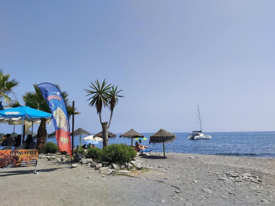 Rincon De Mar Διαμέρισμα Almuñécar Εξωτερικό φωτογραφία