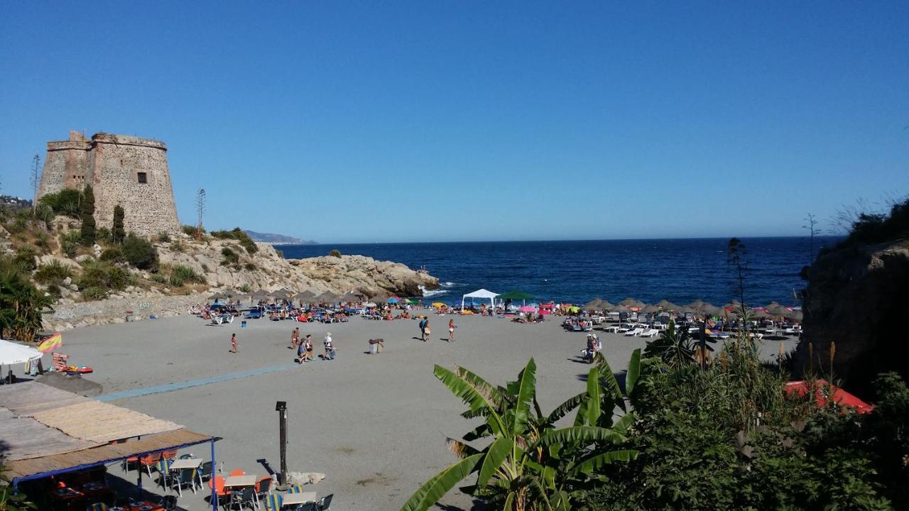 Rincon De Mar Διαμέρισμα Almuñécar Εξωτερικό φωτογραφία
