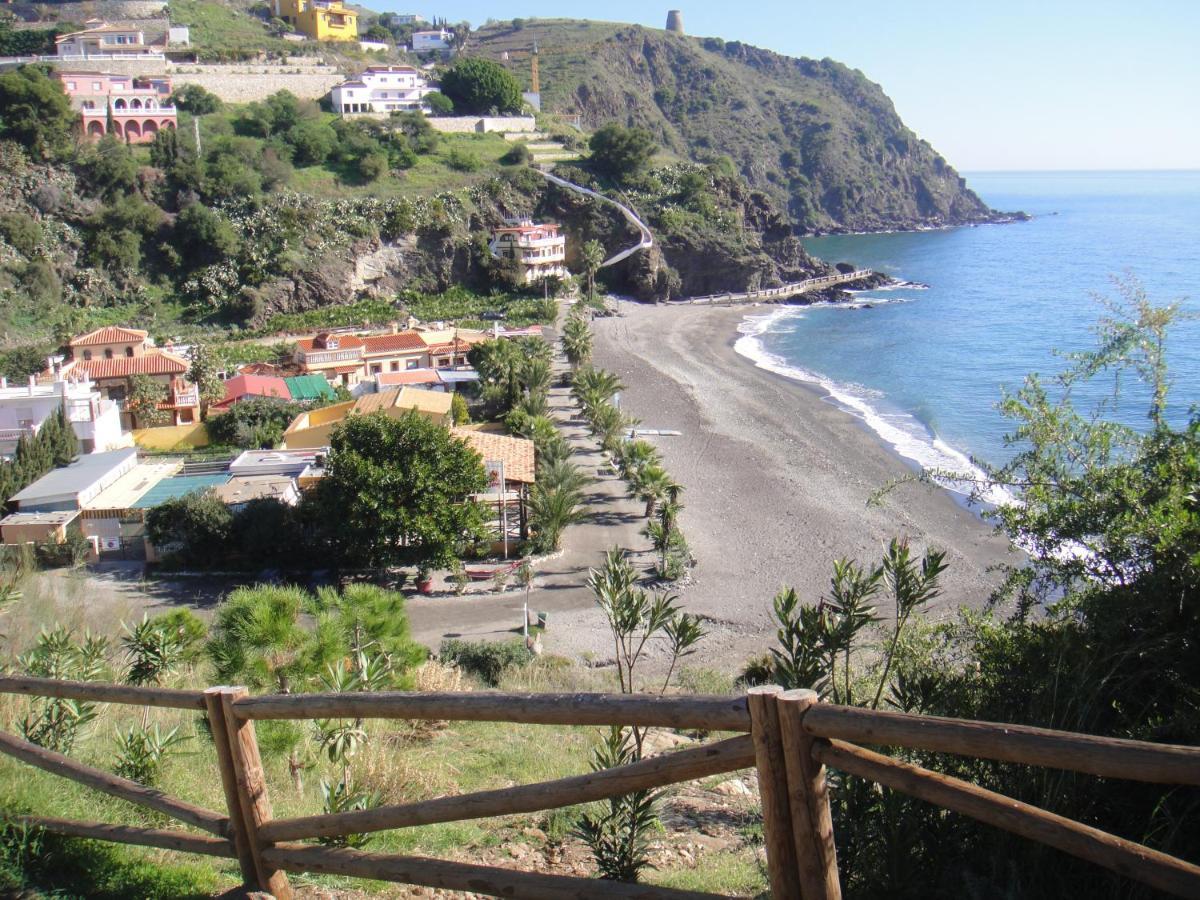 Rincon De Mar Διαμέρισμα Almuñécar Εξωτερικό φωτογραφία