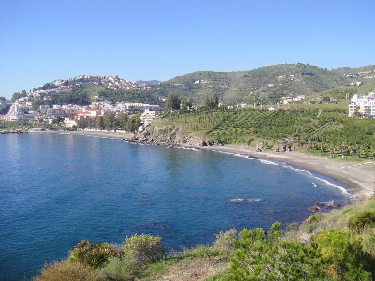 Rincon De Mar Διαμέρισμα Almuñécar Εξωτερικό φωτογραφία