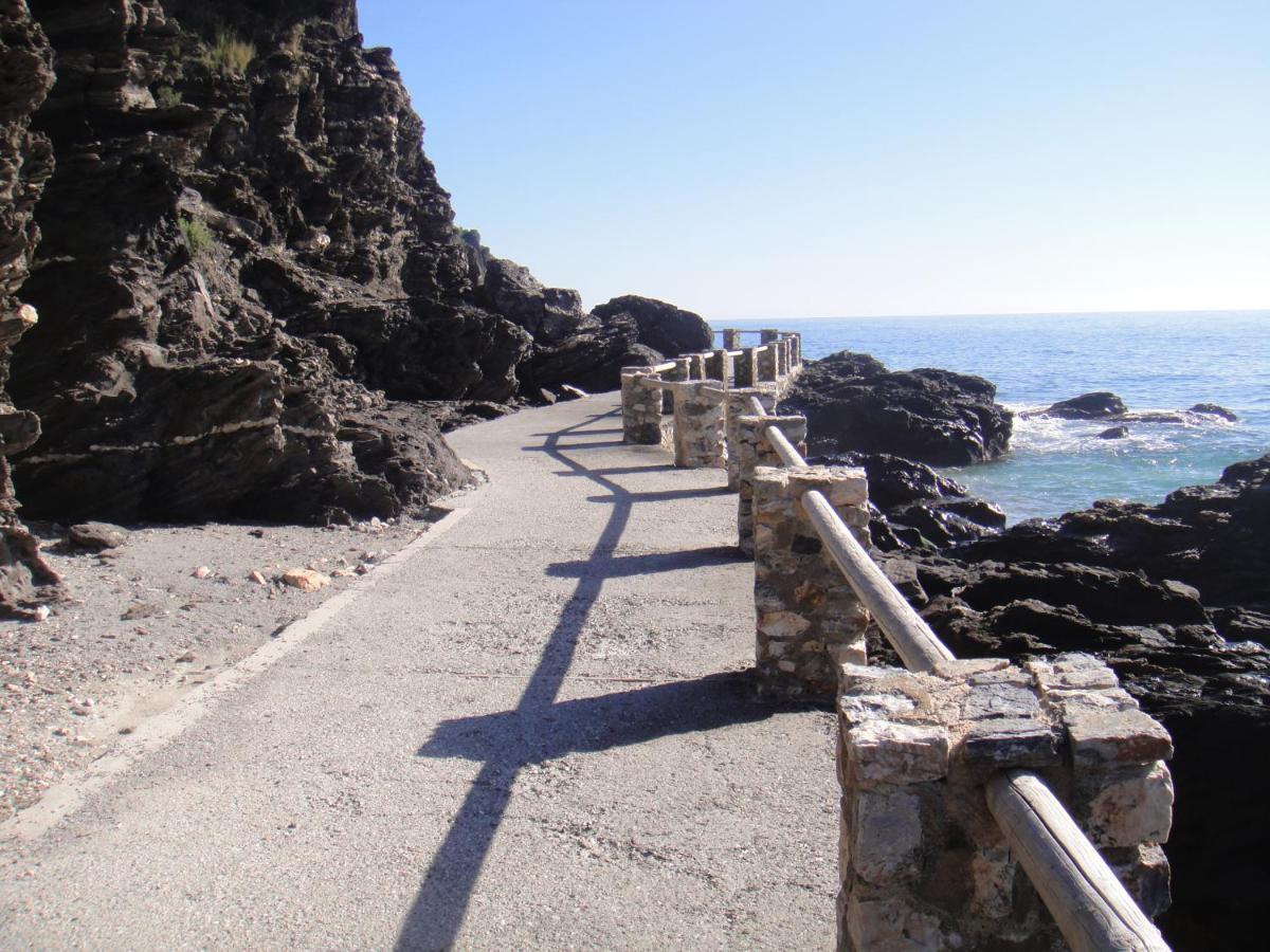 Rincon De Mar Διαμέρισμα Almuñécar Εξωτερικό φωτογραφία