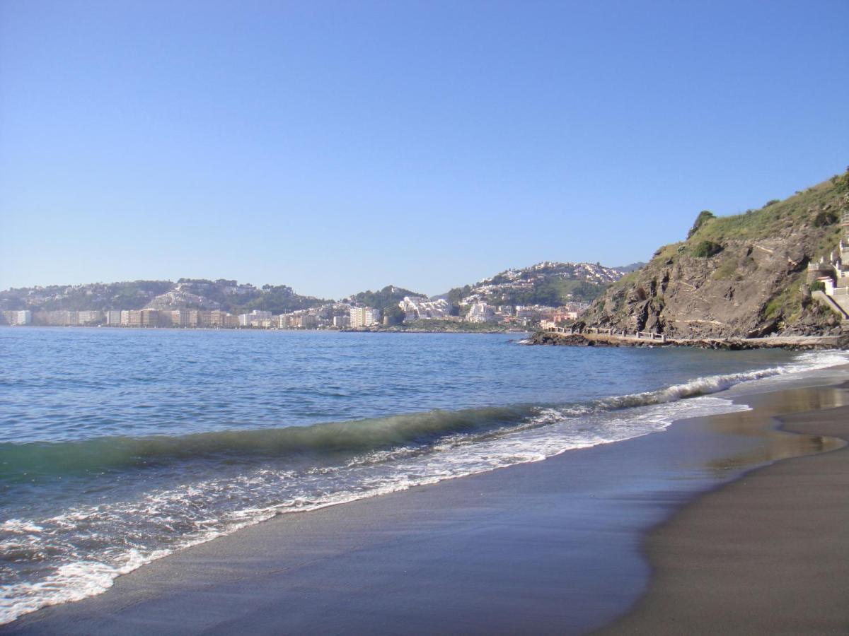 Rincon De Mar Διαμέρισμα Almuñécar Εξωτερικό φωτογραφία